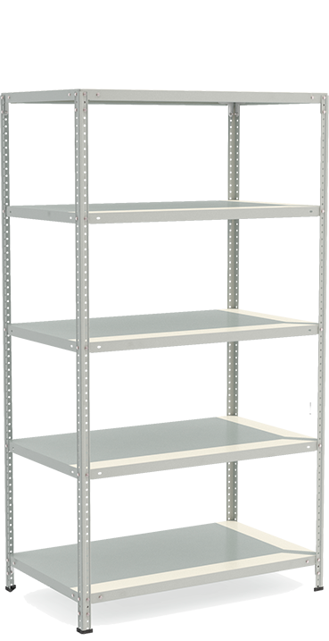 СТФЛ Стеллаж 1065-1.8