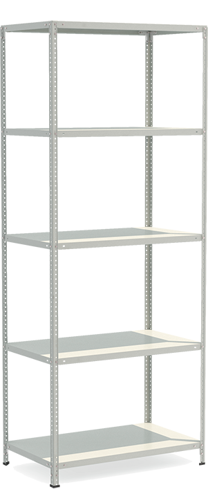 СТФЛ Стеллаж 1065-2.5
