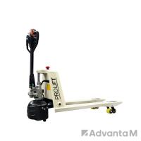 Самоходная тележка с гидравлическим подъемом вил PROLIFT M2 ST20L