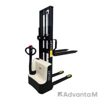Самоходный электроштабелер PROLIFT M2 SDR 1225 – 1200 кг 2,5 м
